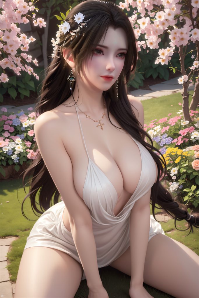 图片[3]-[第727期] [完美世界] [清漪 · 极品系列] AI国漫 动漫女神 [66P]-AI国漫分享