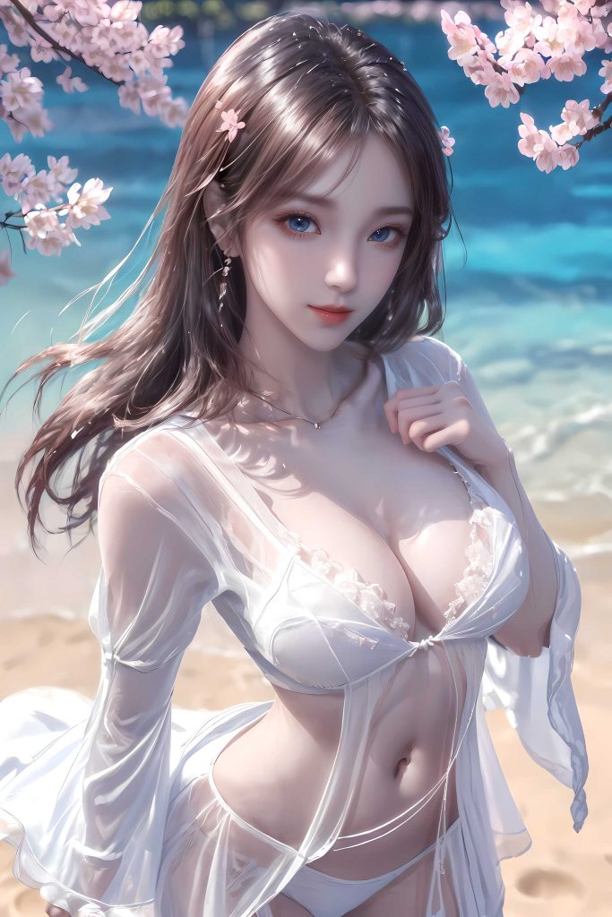 [AI绘画][吞噬星空-徐欣高清系列六][61图][第二季259画]-AI国漫分享