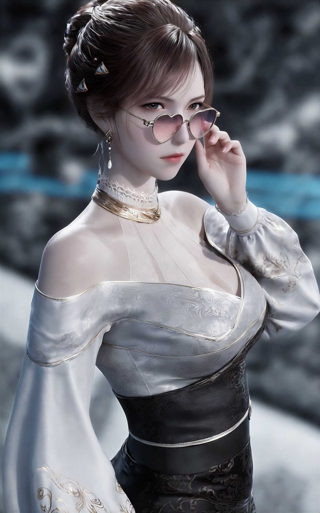 吞噬星空-徐欣+1动态-138图-第3季780画-AI国漫分享
