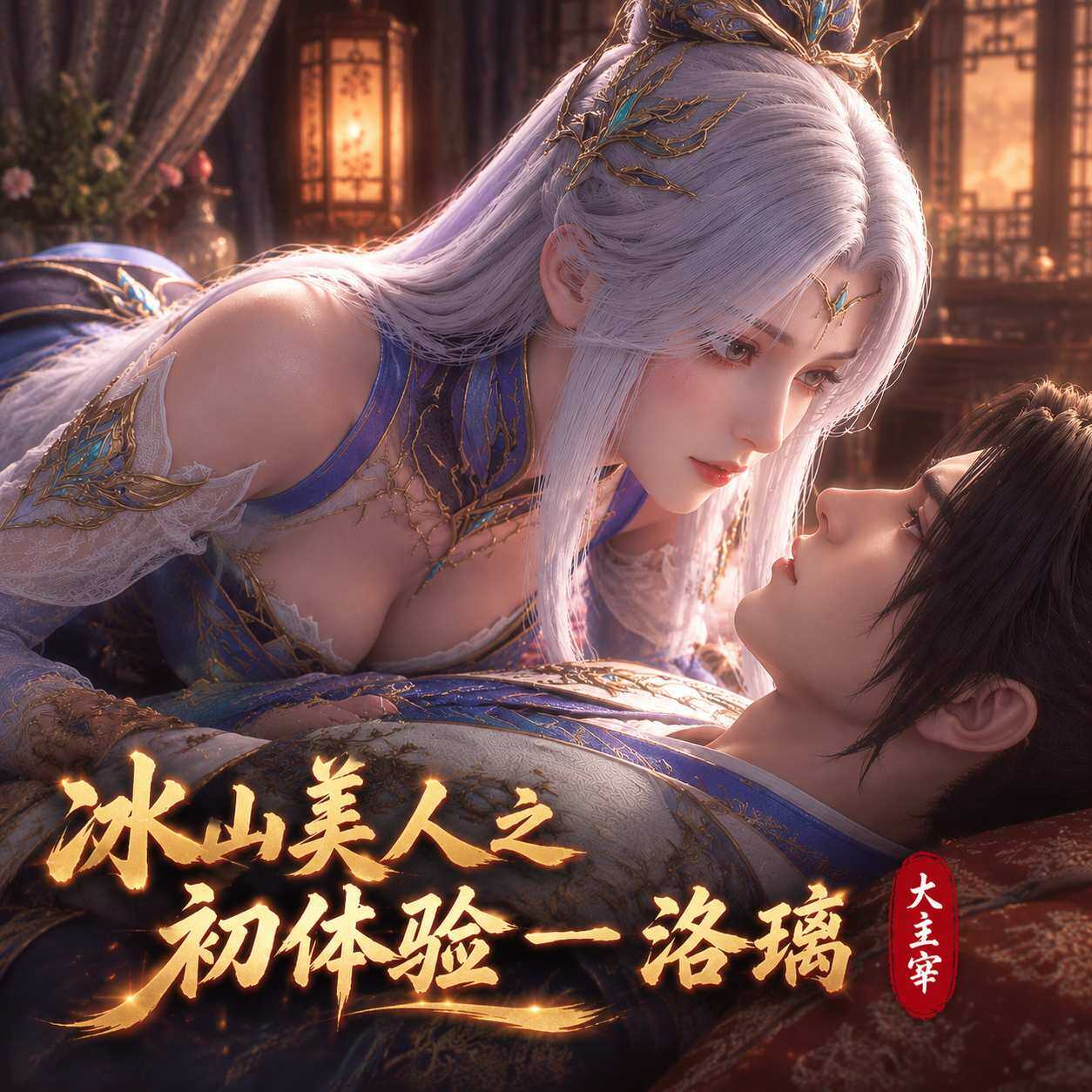 [AI视频系列][大主宰-洛璃【中配剧情】无水印]-AI国漫分享