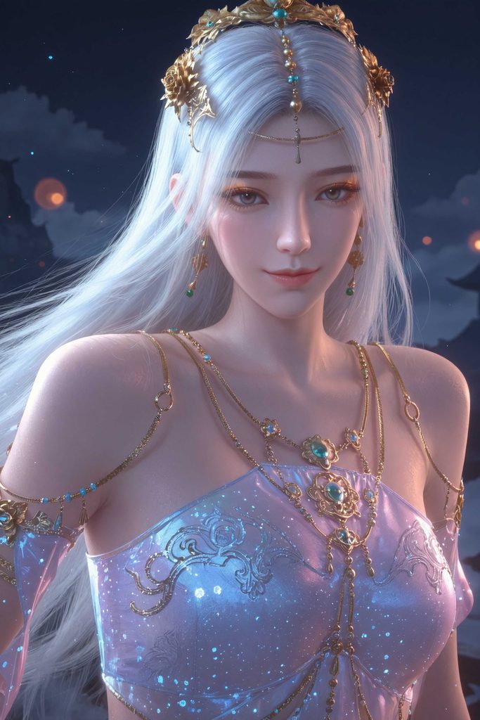 斗破苍穹-九品玄丹-278图-第4季011画-AI国漫分享