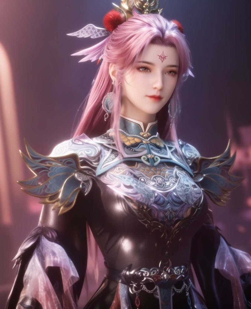 牧神记-司幼幽-201图-第4季042画-AI国漫分享