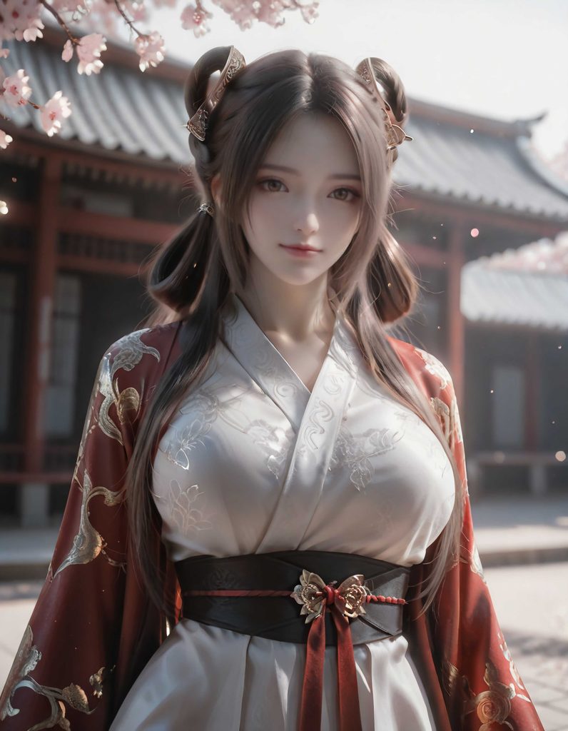 秦怡宁-完美世界-103图-第3季989画-AI国漫分享